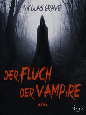 cover image of Der Fluch der Vampire
